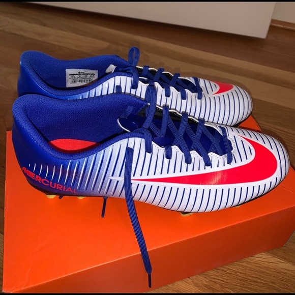 Nike Cleats - Mercurial Vortex III FG - Picture 3 of 6